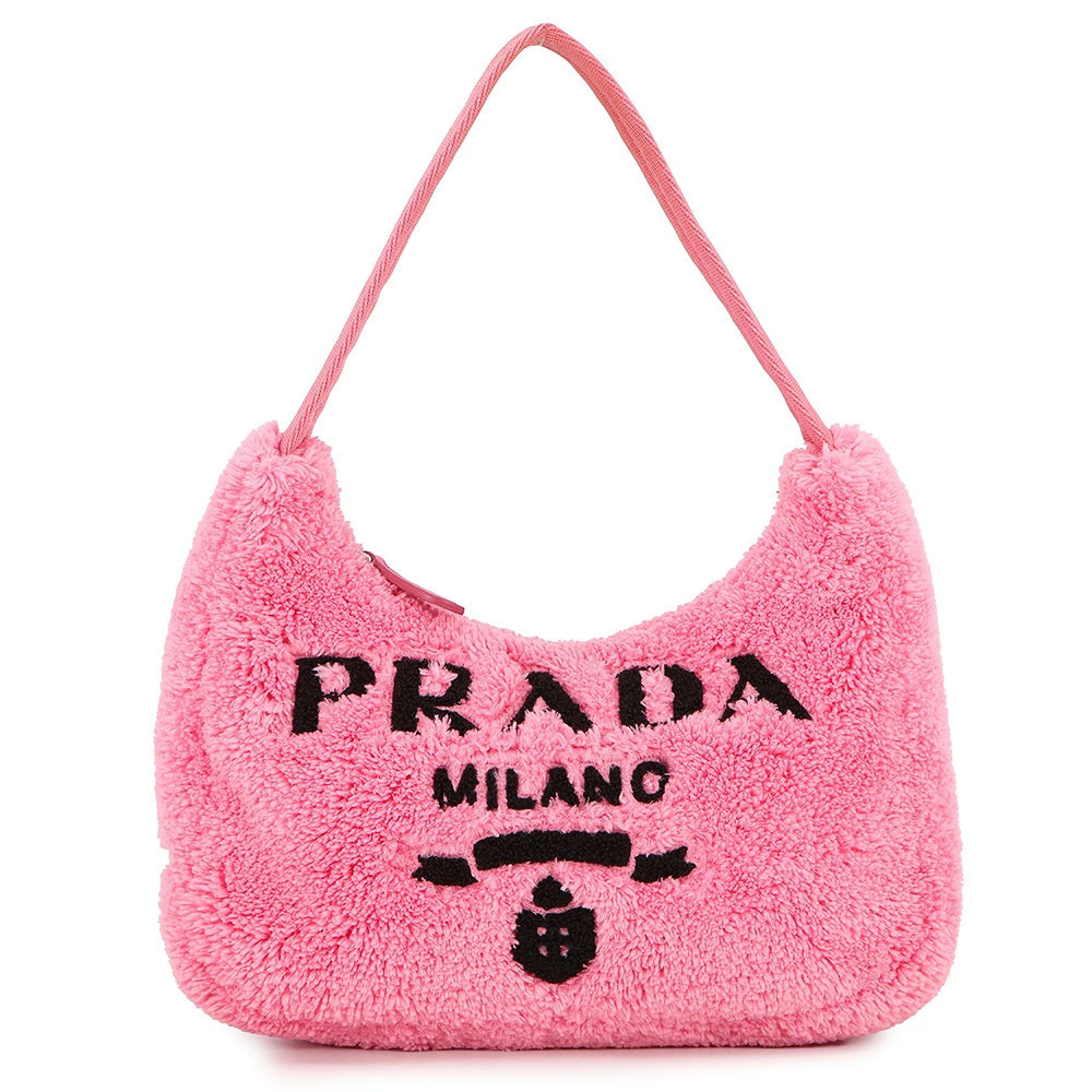 Prada Handbag Re Edition Terry Bag